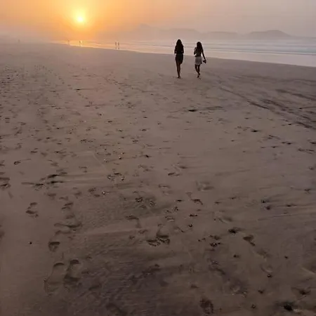 La Casa De La Playa * Playa Honda