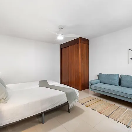 La Casa De La Playa Nyaraló