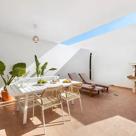 La Casa De La Playa Playa Honda