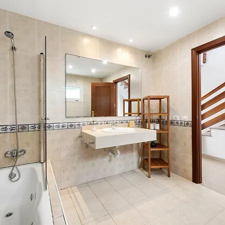 La Casa De La Playa Nyaraló *