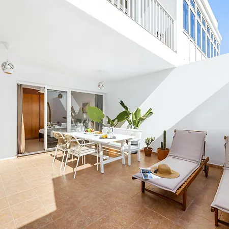 La Casa De La Playa Nyaraló