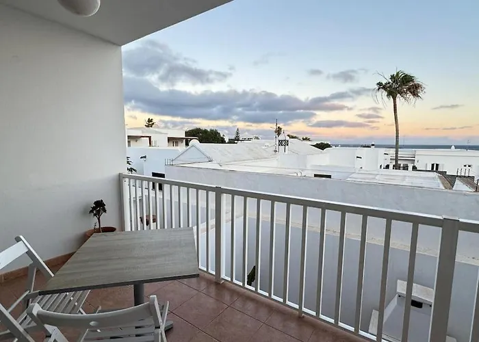 La Casa De La Playa Hébergement de vacances *