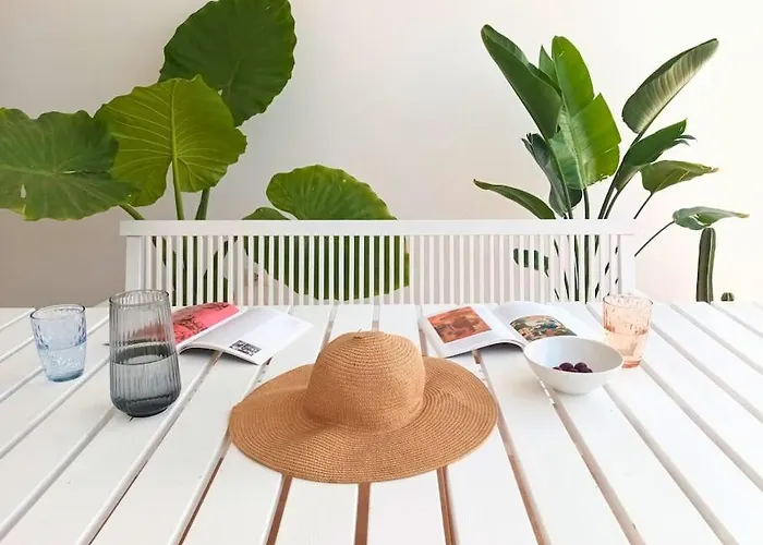 Hébergement de vacances La Casa De La Playa Playa Honda (Lanzarote)