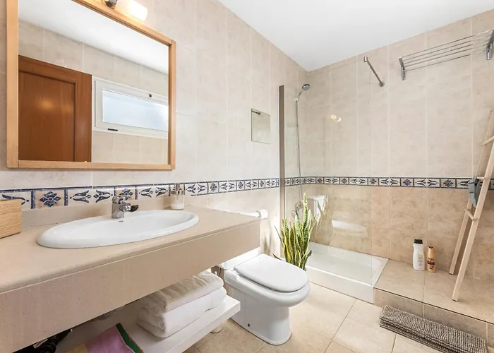 La Casa De La Playa Hébergement de vacances