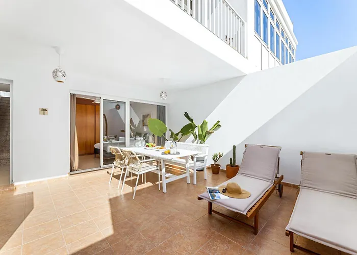 La Casa De La Playa Hébergement de vacances