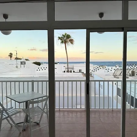 La Casa De La Playa 度假居 宏达海滩