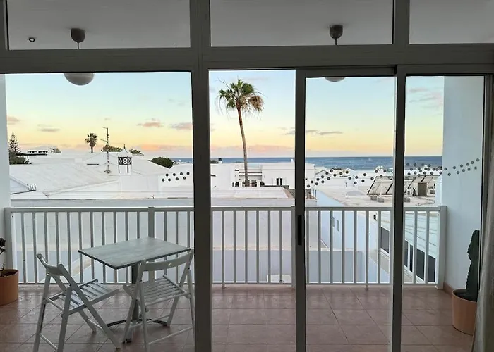 La Casa De La Playa 度假居 宏达海滩