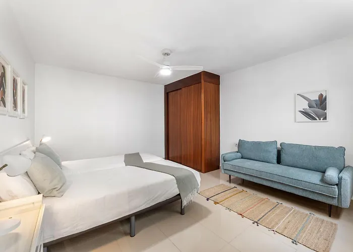 La Casa De La Playa 度假居